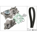 Kit distributie + Pompa apa Audi A1 (8x1, A1 City Carver (Gbh), A1 Sportback (8xa, A1 Sportback (Gba), A3 (8v1, A3 Sedan (8vs, A3 Sportback (8va, Q2