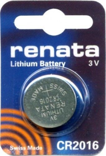 Bat.Ren.CR2016 blister