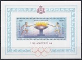 San Marino 1984 - Jocurile Olimpice - Los Angeles, MNH