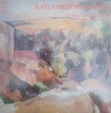 Vinil LP # &quot;Japan Press&quot; Ravel , The Philadelphia Orchestra, Eugene Ormandy &ndash; Orchestral Works (NM), Clasica