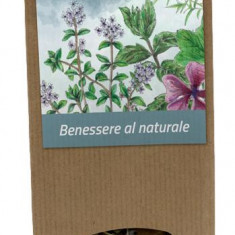Ceai din plante BIO iarna usoara, certificare Demeter Essentiae