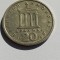 moneda 20 drahme 1978 grecia