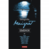 Integrala Maigret vol.4 - Georges Simenon
