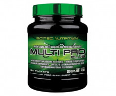 Scitec Nutrition Multi Pro Plus, Formula profesionala cu multivitamine si... foto