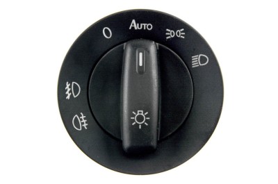 Comutator Bloc Lumini Volkswagen Golf 5 6 Touran Passat B6 Jetta Caddy III foto