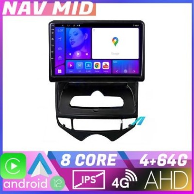 Navigatie Hyundai IX20 2010 2019 EDOTEC-LITE Android Ecran 720P Octa Core 4 64 Carplay CarStore Technology foto
