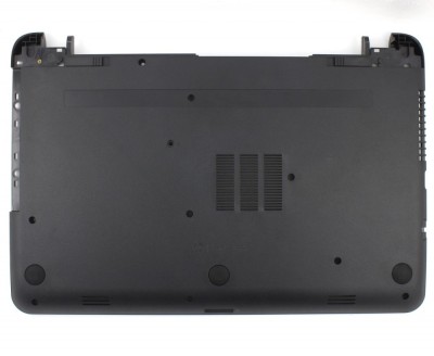 Bottom Case HP 15-H Carcasa Inferioara Neagra foto