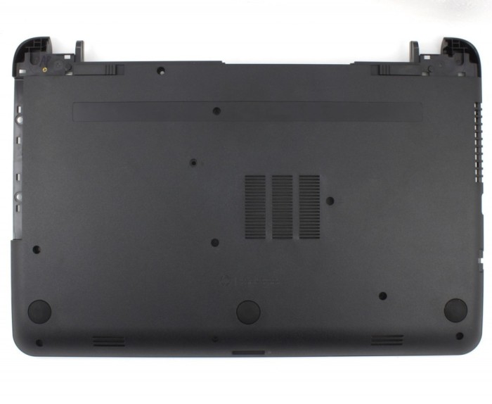 Bottom Case HP 15-H Carcasa Inferioara Neagra