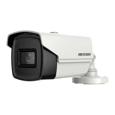 Camera 4 in 1, 8MP, lentila 2.8mm, IR 60m - HIKVISION DS-2CE16U1T-IT3F-2.8mm foto