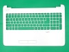 Palmrest + Touchpad Alb HP Pavilion 15-BA107NG, Stare Foarte Buna, Swap, Montaj Profesional