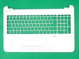 HP Pavilion 15-BA107NG Palmrest + Touchpad Alb SWAP