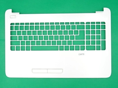 HP Pavilion 15-BA107NG Palmrest + Touchpad Alb SWAP foto