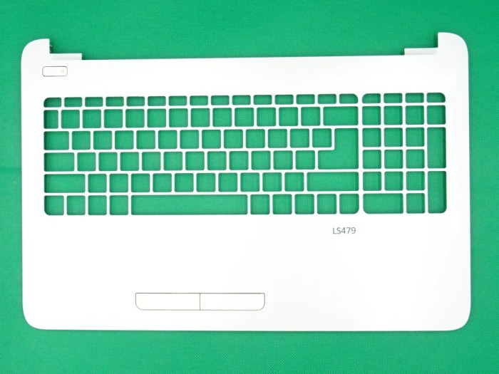 HP Pavilion 15-BA107NG Palmrest + Touchpad Alb SWAP