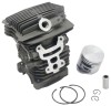 Kit cilindru complet Stihl MS 181 - 38mm, bolt 10mm