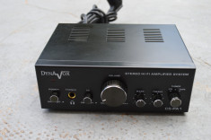 Amplificator Dynavox CA PA 1 foto