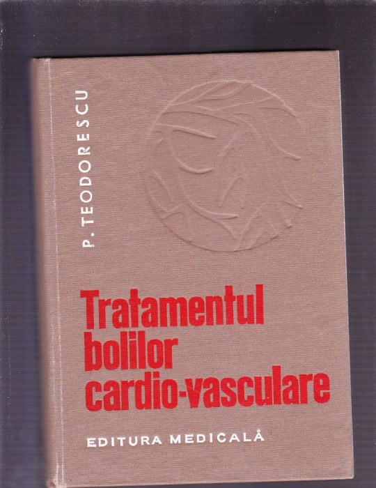 TRATAMENTUL BOLILOR CARDIO-VASCULARE