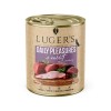 LUGER 039;S HRANA UMEDA CONSERVA CAINI CU IEPURE MERISOR 800G