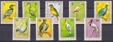 DB1 Fauna Burundi 1979 Pasari 9 v. MNH