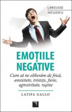 Emoțiile negative