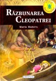 Clubul detectivilor - Razbunarea Cleopatrei PlayLearn Toys, Girasol