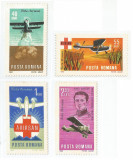 Romania, LP 667/1968, Aviatie si Aviasan, MNH