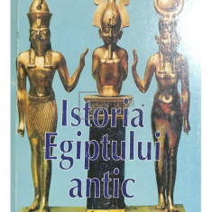 Arthur Weigall - Istoria Egiptului antic (editia 1996)