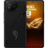 Telefon mobil ASUS ROG Phone 8 Pro, Dual SIM, 512GB, 16GB RAM, 5G, Black