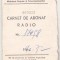 bnk div Carnet abonat radio 1970-1972