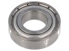 Lagăr cu bile pe un singur r&acirc;nd &Oslash;int: 17mm &Oslash;ext: 35mm W: 10mm