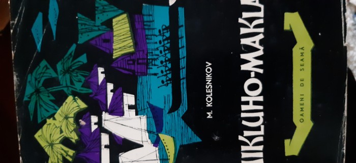 Mikluho-Maklai M.Kolesnikov 1963