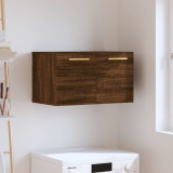 VidaXL Dulap de perete, stejar maro, 60x36,5x35 cm, lemn prelucrat