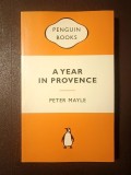 Peter Mayle - A Year in Provence (illustrated by Judith Clancy) (Un an.., lb. eng.)