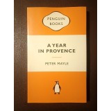 Peter Mayle - A Year in Provence (illustrated by Judith Clancy) (Un an.., lb. eng.)