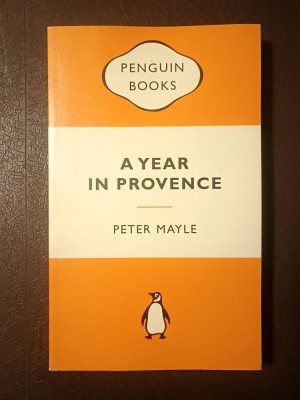 Peter Mayle - A Year in Provence (illustrated by Judith Clancy) (Un an.., lb. eng.) foto