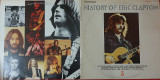 Eric Clapton &ndash; History Of Eric Clapton, LP, US, reissue, stare VG, VINIL, Rock, Atlantic