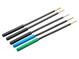 Adaptor banană priză 32A set 5 bucăți