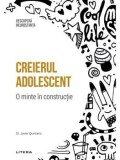 Creierul adolescent. O minte in constructie/Javier Quintero