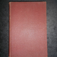 ANTOINE BASSET - LE GENOU. ANATOMIE CHIRURGICALE ET RADIOGRAPHIQUE (1932)