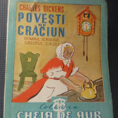 POVESTI DE CRACIUN CHARLES DICKENS