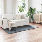 Cumpara ieftin Covor din Blana Faux de Iepure Olite Antracit 80 x 200 cm