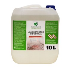 Lac Transparent Pentru Beton, Ecolak, 10 Litri