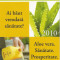 Romania, Forever Living Products, calendar de buzunar, 2010