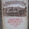 ADEVARUL RETORULUI LUCACI ~ MIHAIL DIACONESCU (roman), 1977