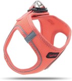 Ham pentru caine ASTORPET, nailon/plastic, roz neon, 2XS