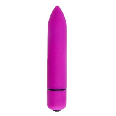 Loving Joy 10 Function Purple Bullet Vibrator foto