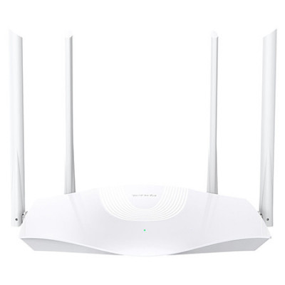 ROUTER WIFI 6 GIGABIT AX1800 DUAL BAND TENDA foto