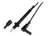 Cablu de măsurare 20A cu mufă banană 4 mm ELECTRO-PJP