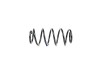 Arc spiral Opel Astra G (F48, F08), Vectra B (36) parte montare : Punte fata