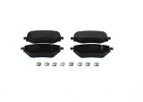 Set placute frana disc Dacia Jogger, Logan III, Sandero III; Mitsubishi Colt VII; Nissan Micra V; Renault Clio V Motor 1.0 IG-T 100, 1.0 LPG, 1.0