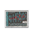 Liechtenstein 1972 - Europa, neuzata